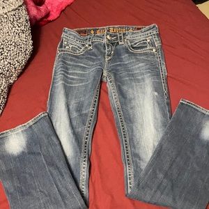 Rock Revival Heater Boot Cut